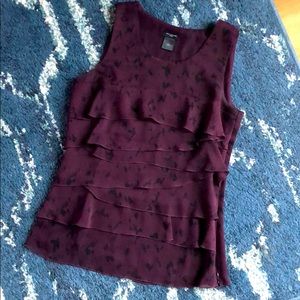 Ann Taylor professional top